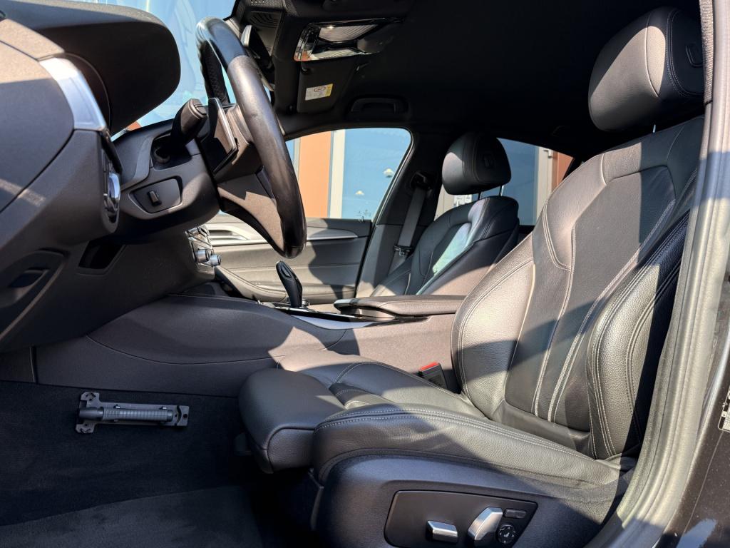 BMW 5 Serie 520i m-sport high executive | led | navi | cruise | achteruitri