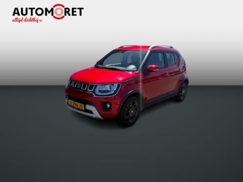 Suzuki Ignis 1.2 smart hybrid style hoogzitter|trekhaak