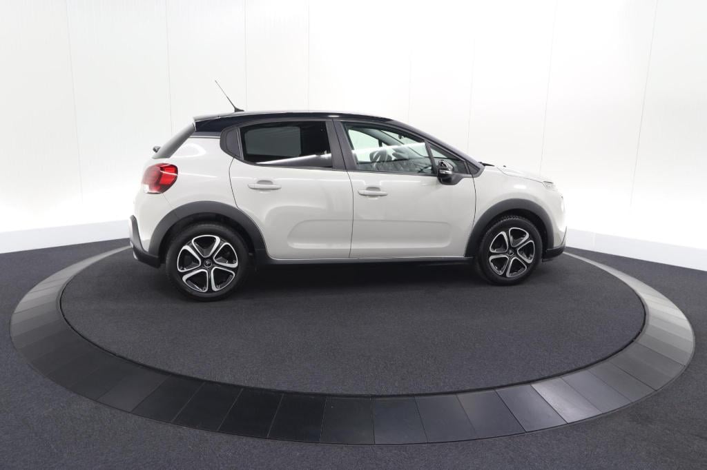 Citroen C3 puretech 82 feel | parkeersensoren | apple carplay | navigatie |