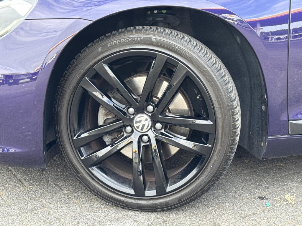 Volkswagen Scirocco 2.0 tsi 132kw allstar