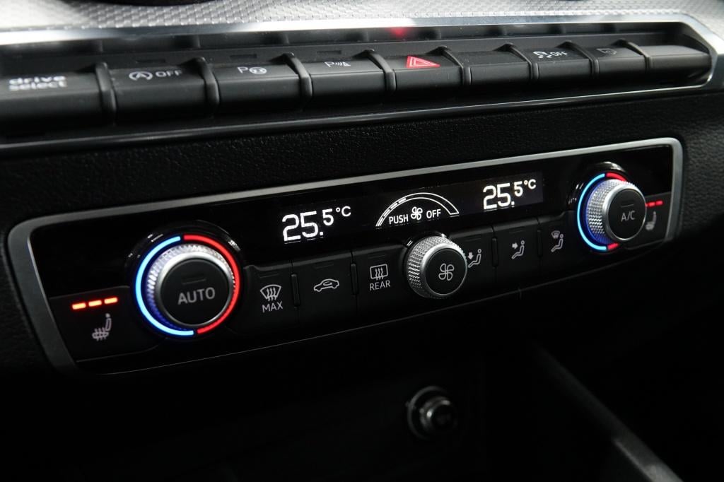 Audi Q2 1.5 tfsi | stoelverw. | trekhaak | camera | keyless |