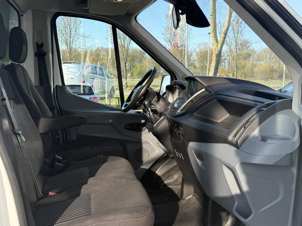 Ford Transit 350 2.0 tdci trend bakwagen met laadklep | zijdeur | trekhaak 