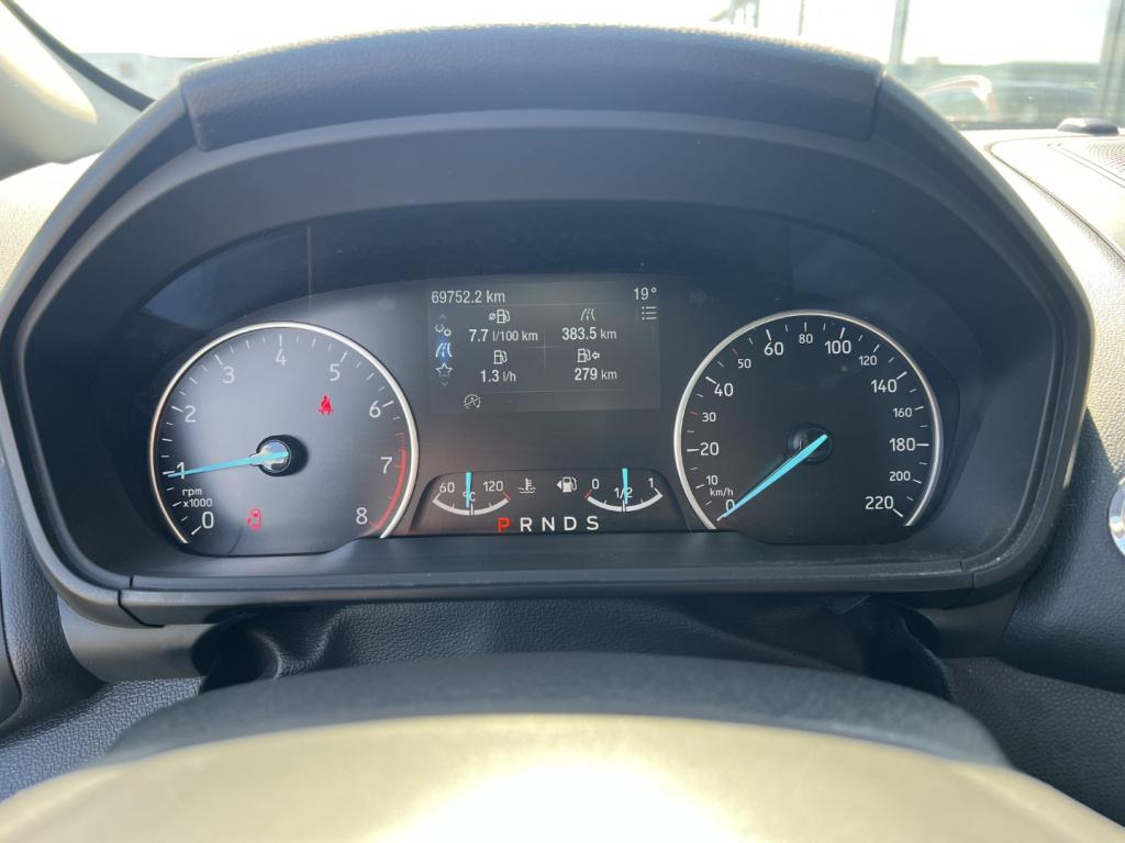 Ford Ecosport 1.0 ecoboost 125pk automaat st-line , voorruitverwarming , st