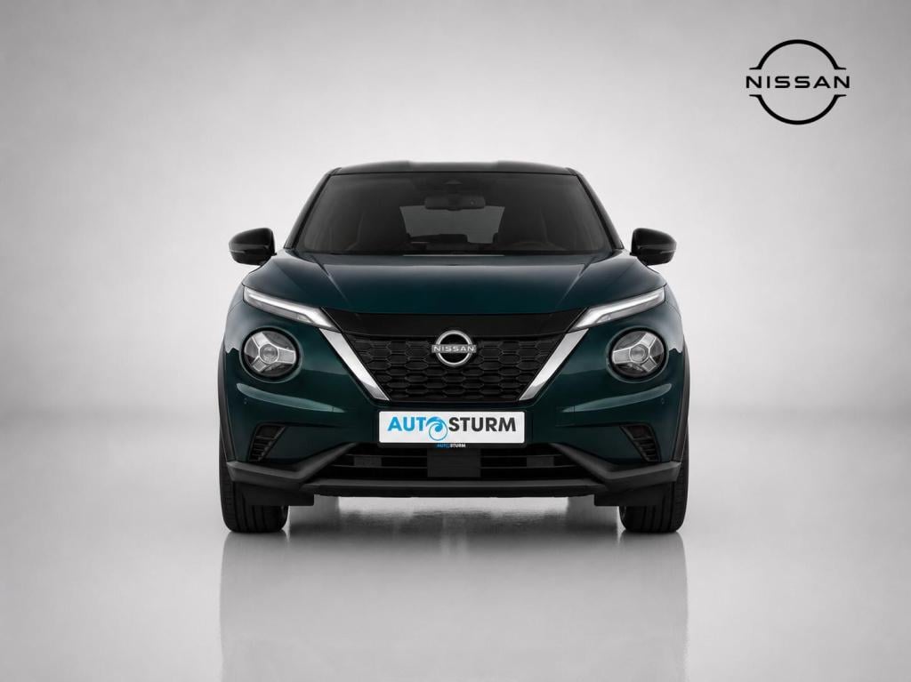Nissan Juke 1.6 hybrid pulse