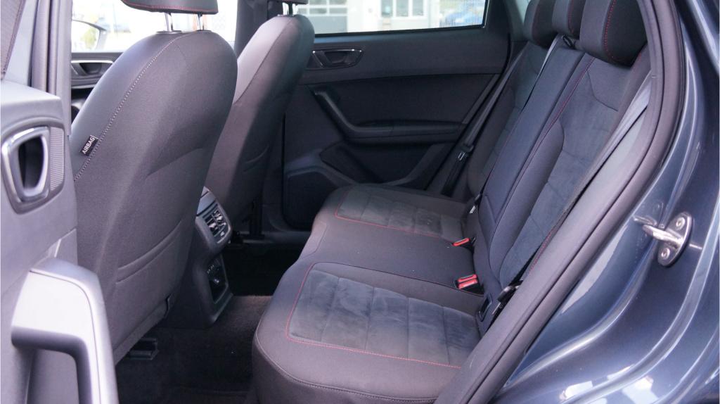 Seat Ateca 1.5 tsi fr business intense rijklaar incl garantie