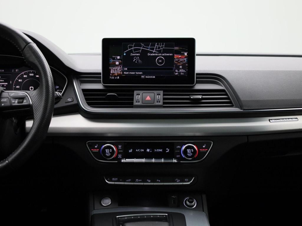 Audi Q5 55 tfsi e quattro competition | s- line | panoramadak | bang & oluf