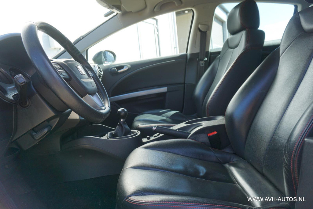Seat Leon 1.2 tsi ecomotive businessline copa