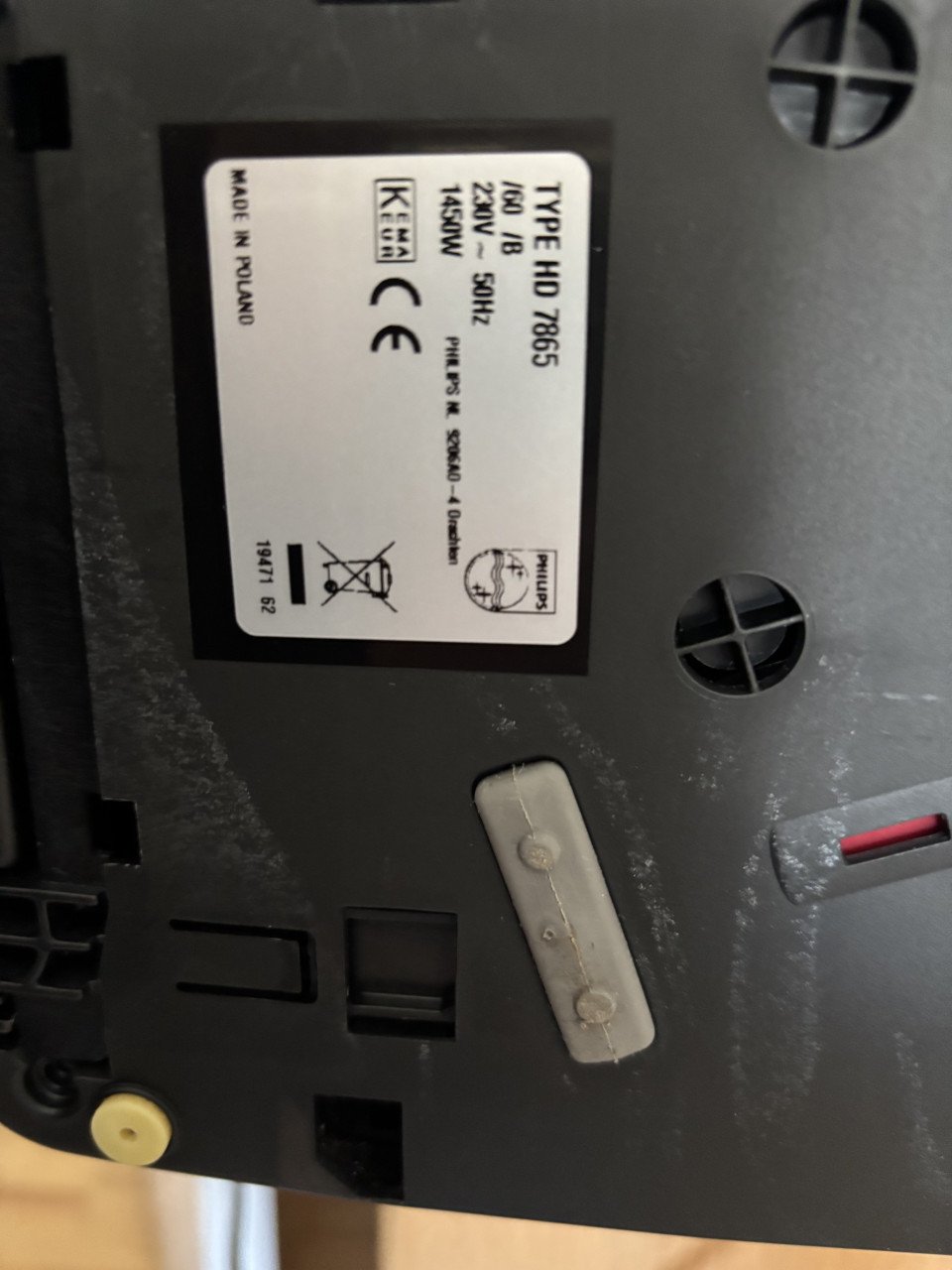 Senseo HD 7865