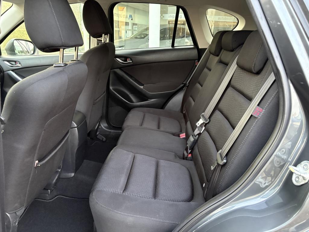 Mazda Cx-5 2.0 ts+ leasep. trekh. 100% dealeronderhoud pdc v+a nav.