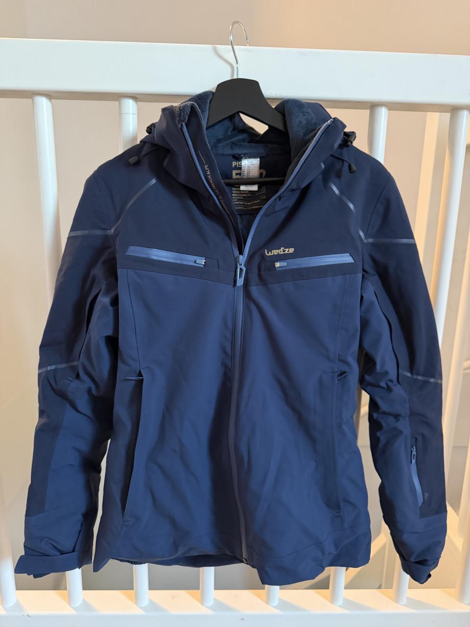 Ski jas/winterjas dames