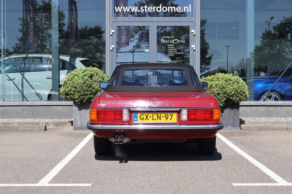Mercedes-Benz Sl 280 sl roadster l leder l nieuwe soft top l hardtop l elek