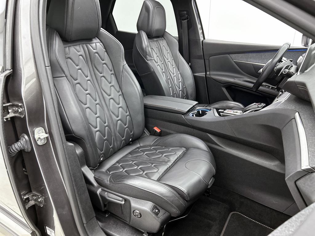 Peugeot 3008 130 pk automaat gt line | rijklaar lederen bekleding | camera 