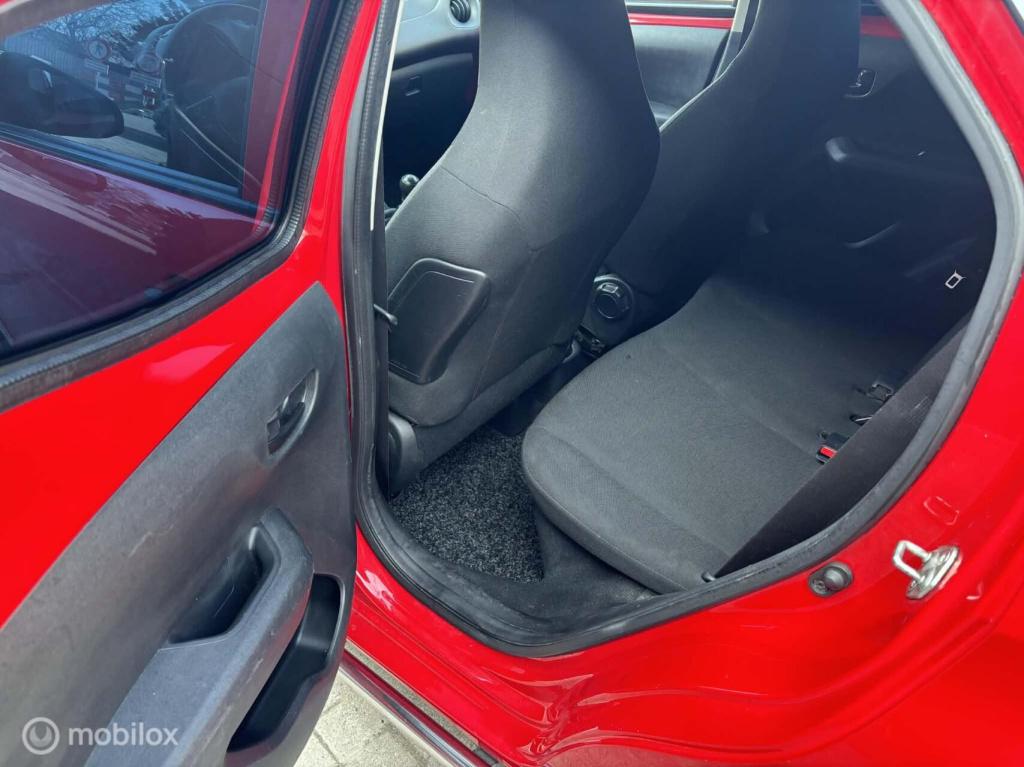 Toyota Aygo 1.0 vvt-i x-fun ex-btw
