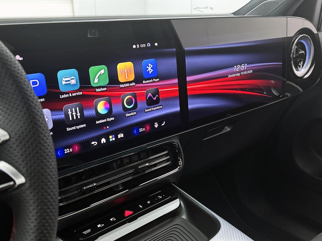 Mercedes-Benz Glb 200 business solution amg 7p. 58 kwh | premium pakket | n