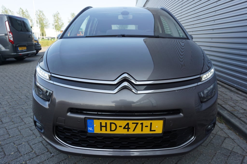 Citroen Grand C4 Picasso 1.6 bluehdi business 7p - automaat- climate / navi