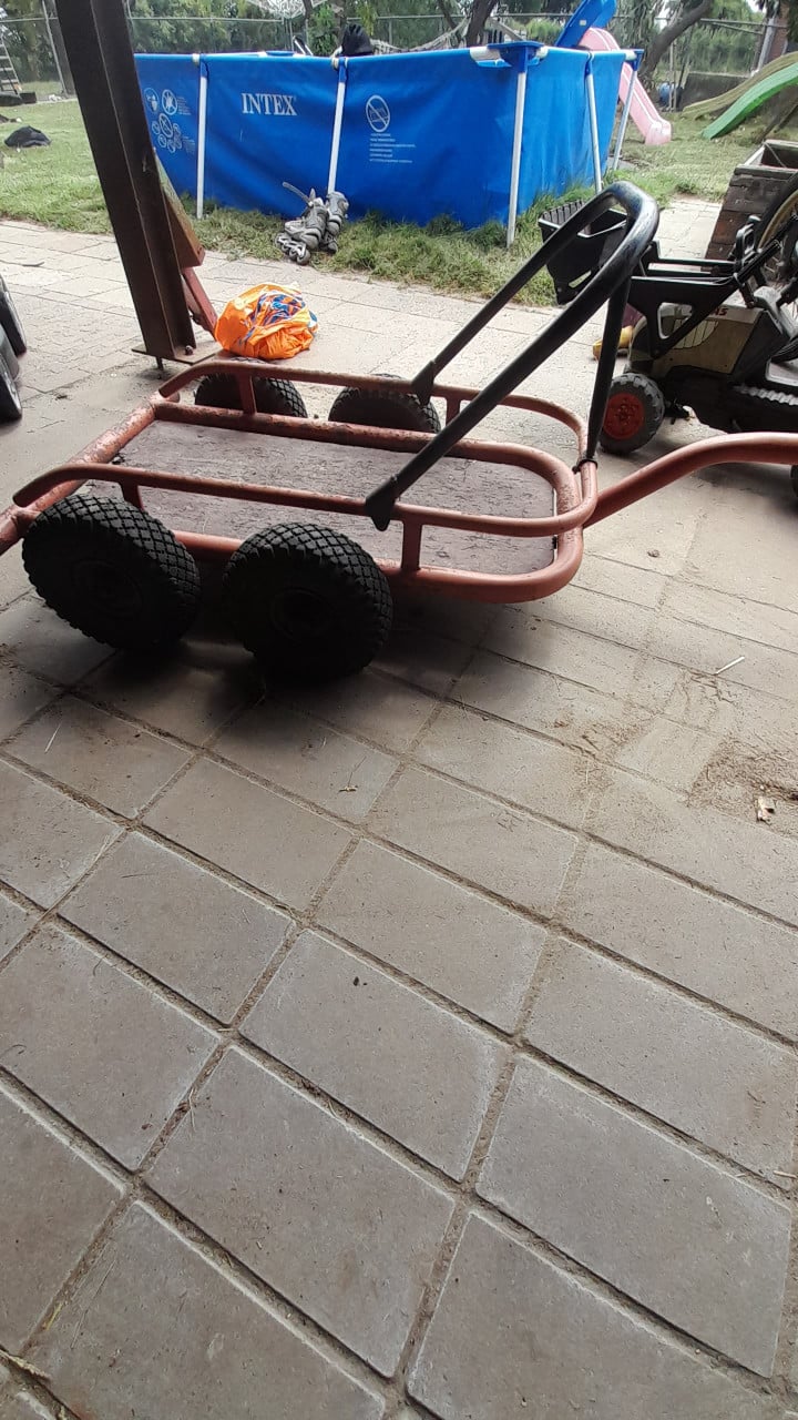Skelter kar