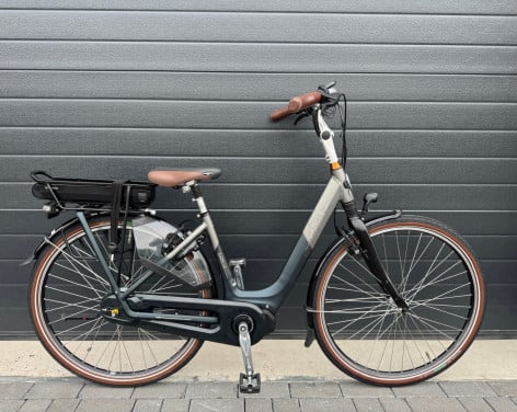Prachtige Gazelle Orange C8 | Shimano Middenmotor | 4600KM | 400WH
