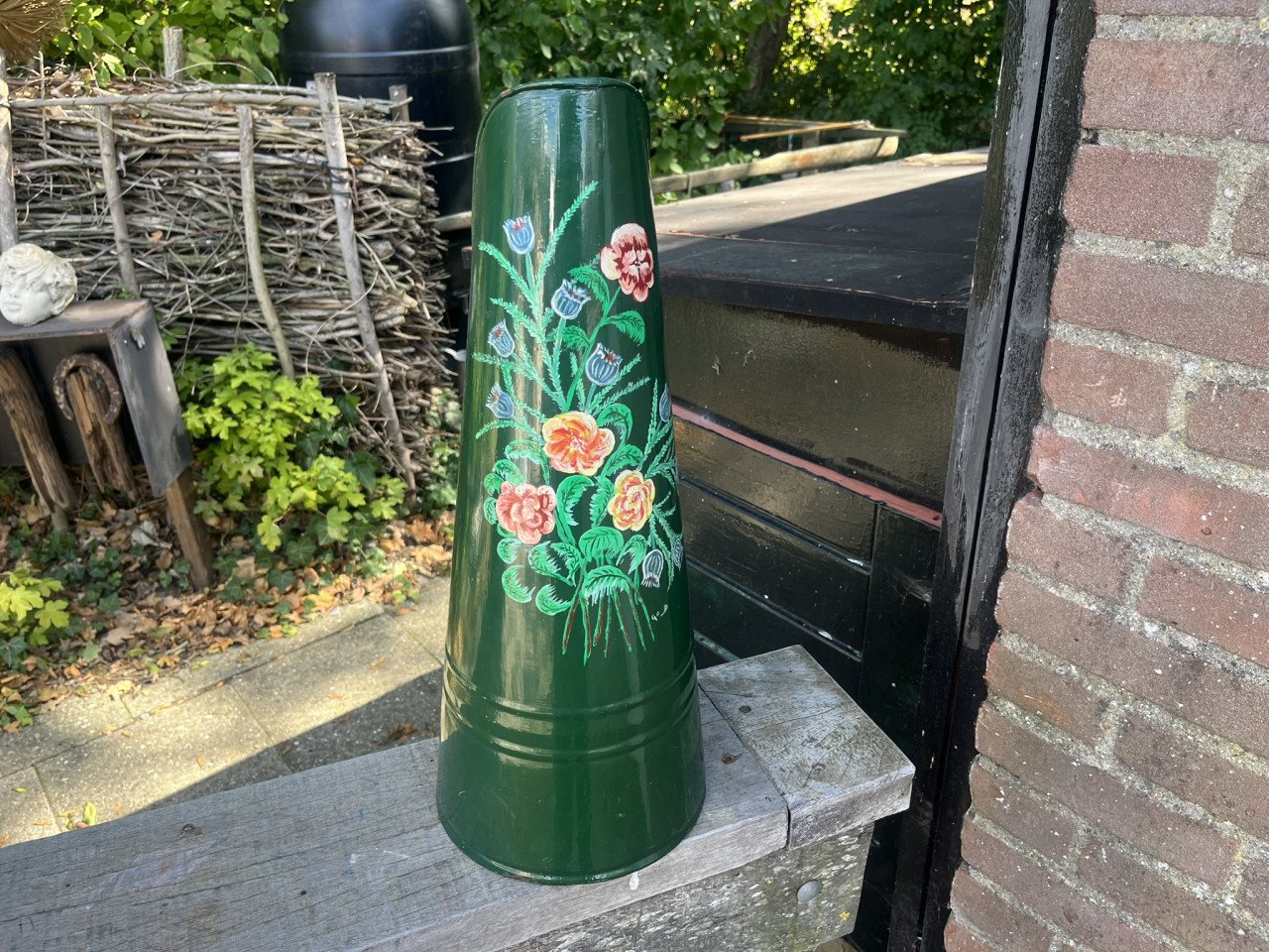 Kolenkit beschilderd