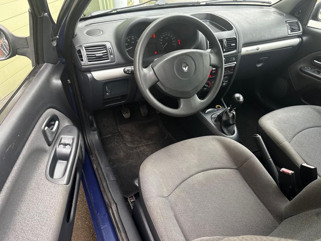Renault Clio 1.2 authentique