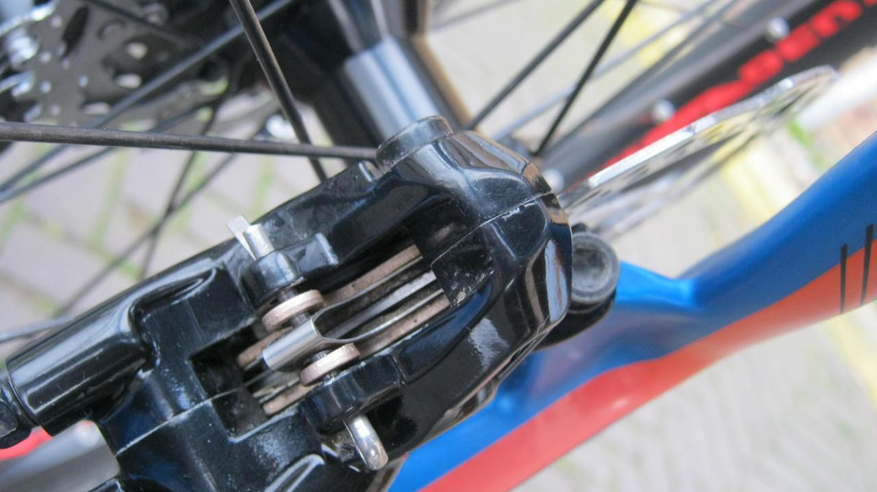 TE KOOP CUBE REACTION  29 ER CARBON  ROND 200 KM OP GEFIETST VOOR 500 EURO