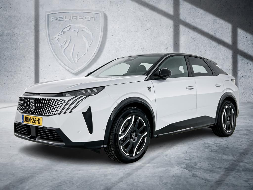 Peugeot E-3008 gt avantage 210 pk 73 kwh | trekhaak | 360 vision camera | w