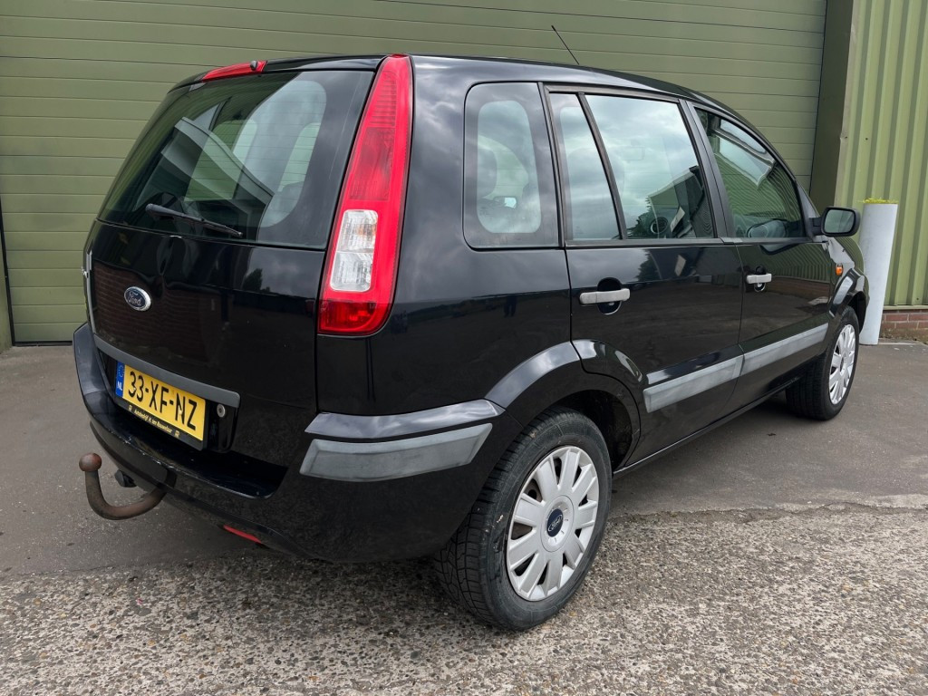 Ford Fusion 1.4 - 16v champion airco