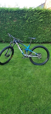 Trek Top Fuel 9,7 Gen 3 2022