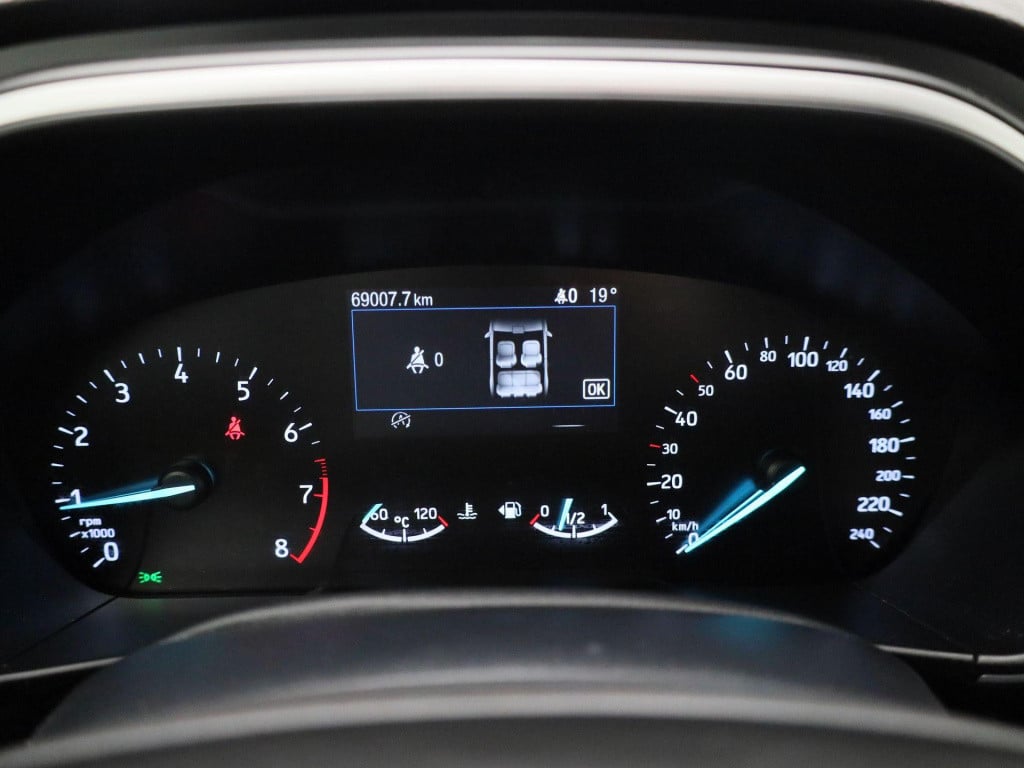 Ford Focus wagon 1.0 ecoboost trend edition business