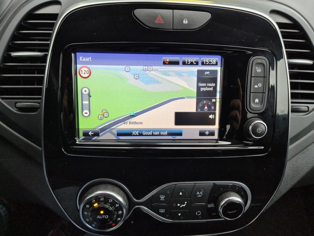 Renault Captur tce 90 intens camera, trekhaak, pack easy life