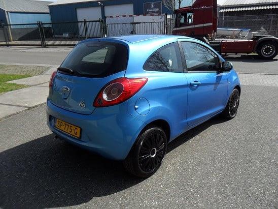 Ford Ka 1.2 Cool&Sound/Airco//Elek.pakket/KMST 178.104/BJ 2010