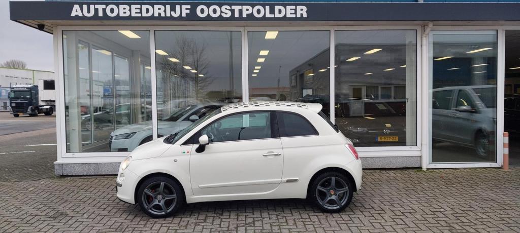 Fiat 500 1.2 sport