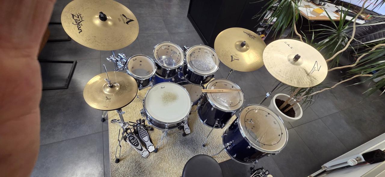 Drumstel Pearl Roadshow