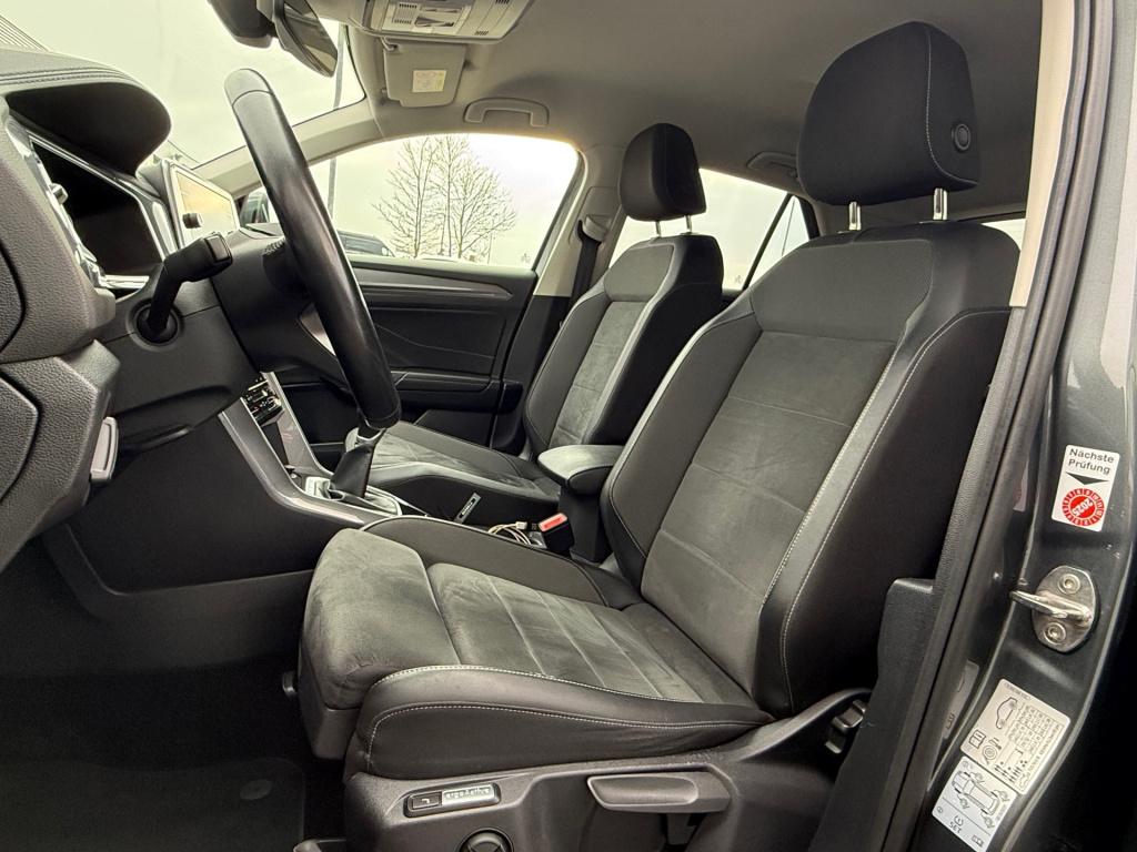 Volkswagen T-roc 1.5 tsi style