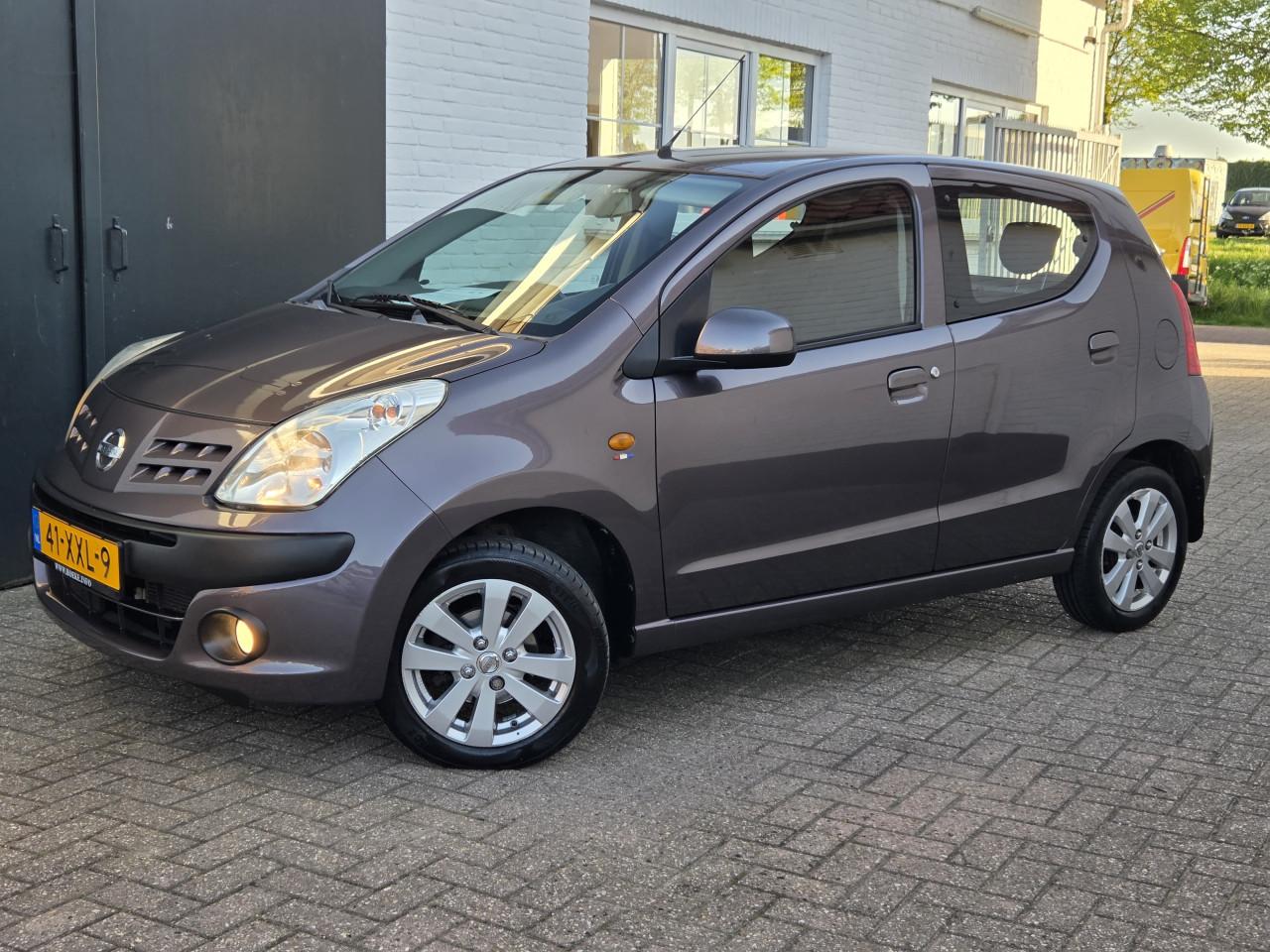 Nissan Pixo | 61.627 KM | Airco | 2012 | APK 04-2027 + Nationale Autopas
