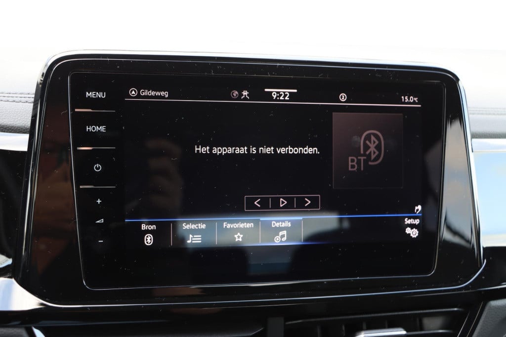 Volkswagen T-roc 1.5 tsi r-line business
