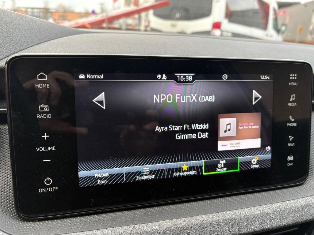 Skoda Kamiq 1.0 tsi business edition