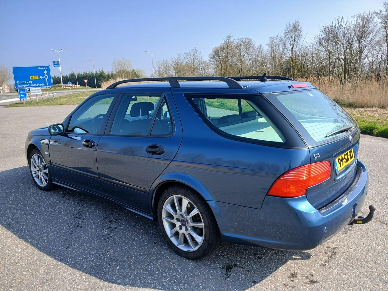 Saab 9-5 Estate 2.3T Linear Business