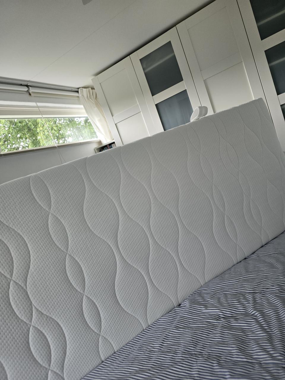 Jysk Stria Plus springveermatras in de maat 70x200 cm.