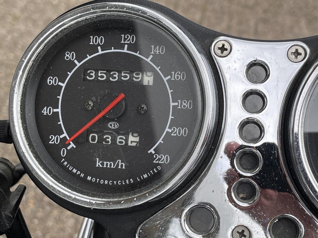 Triumph Thunderbird