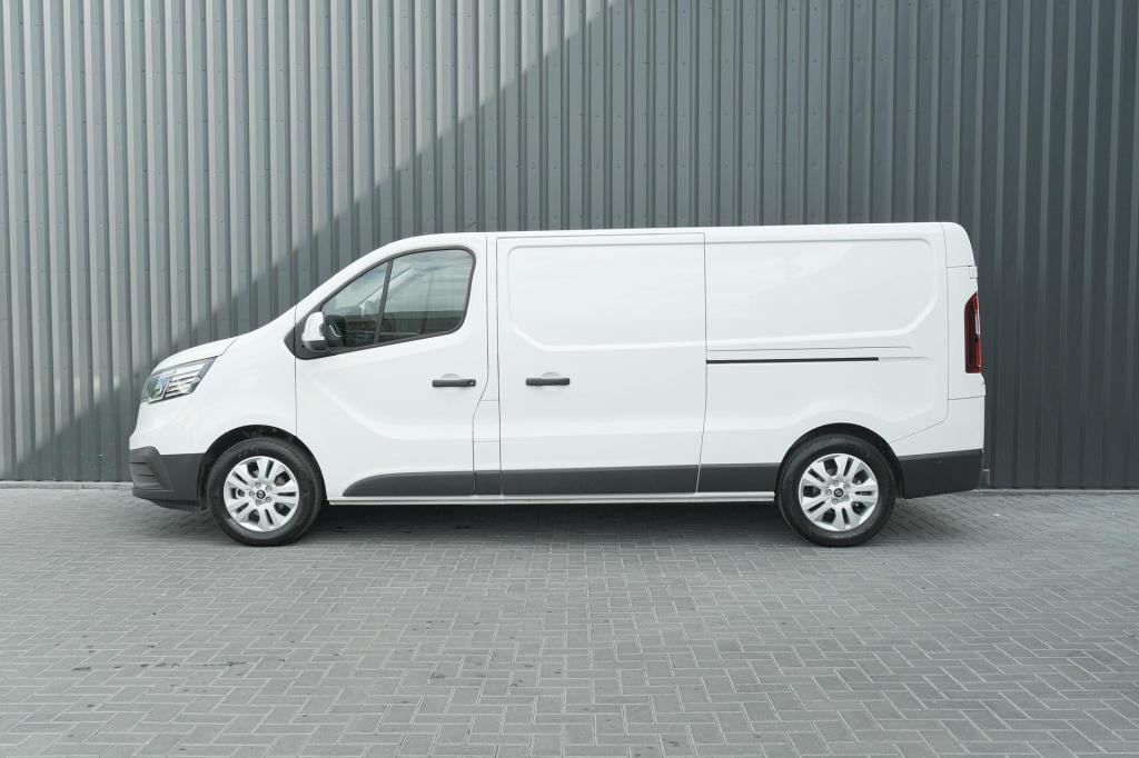 Renault Trafic e-tech t29 l1h1 advance 52 kwh | laadruimte-pakket | parkeer