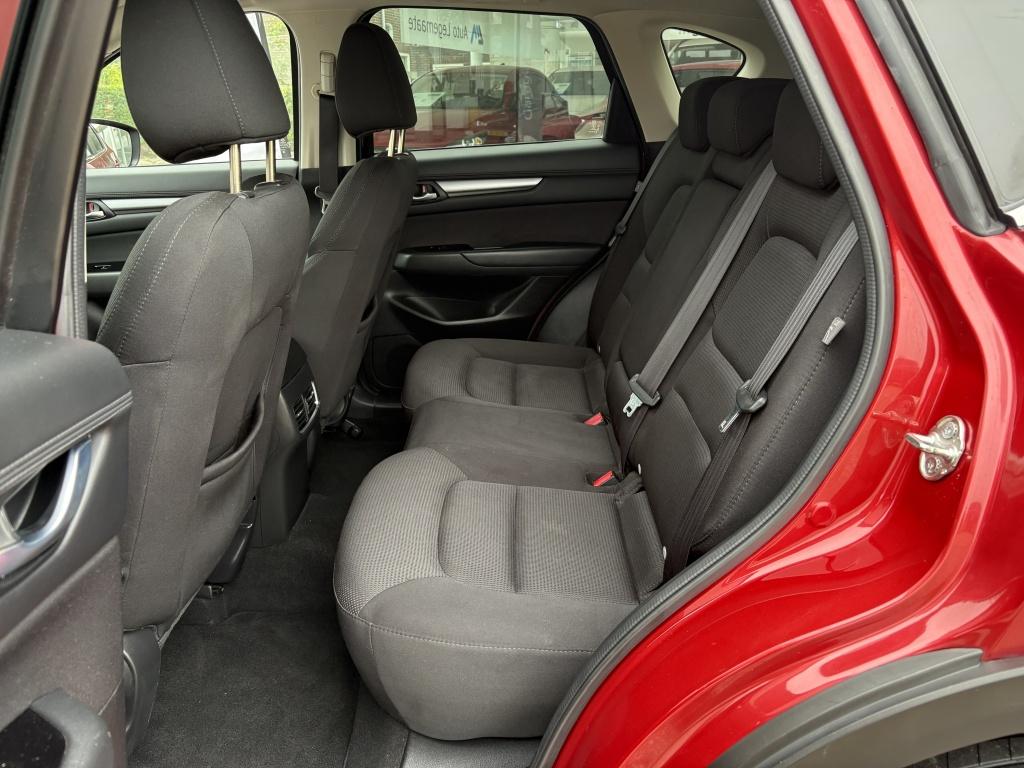Mazda Cx-5 2.0 sag 165 ts+ i-active sense pack