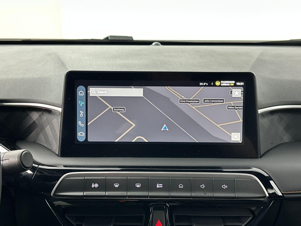 MG 3 1.5 hybrid standard | snel leverbaar | camera | climate control | carp