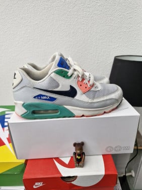Nike Air Max 90's watermelon 43