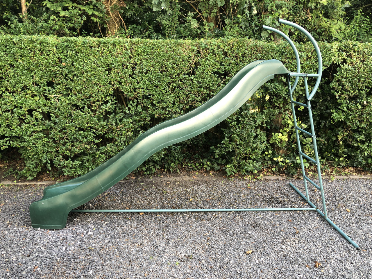 Grote glijbaan