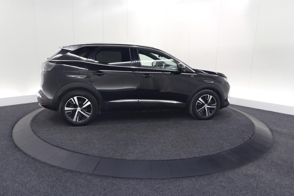 Peugeot 3008 1.2 hybrid 136 gt | 360 camera | adaptieve cruise control | el