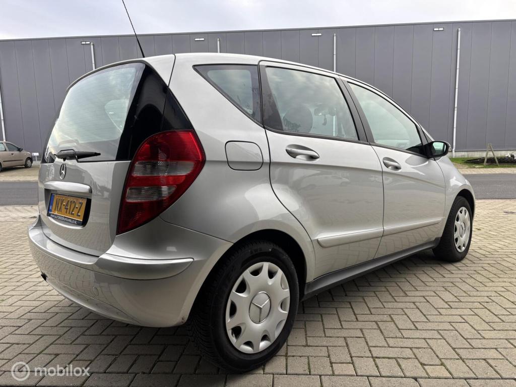 Mercedes-Benz A-Klasse 150 classic