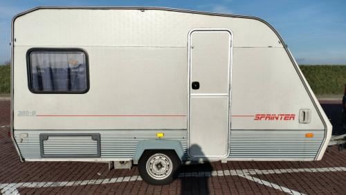 Beyerland Sprinter 380