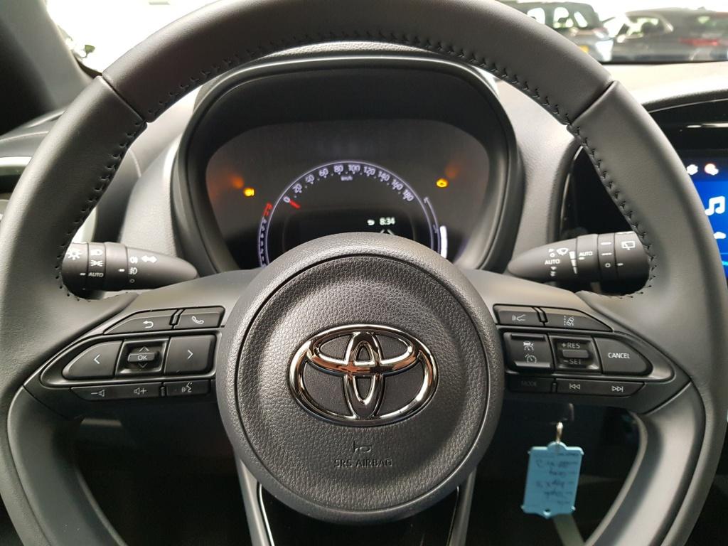 Toyota Aygo x 1.0 vvt-i pulse