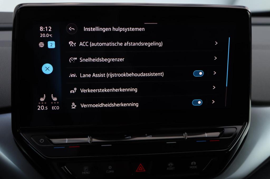 Volkswagen Id.4 first pro performance 77 kwh 204pk | soh 90% |