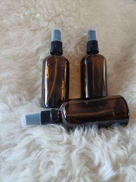Spray flesjes 100 ml